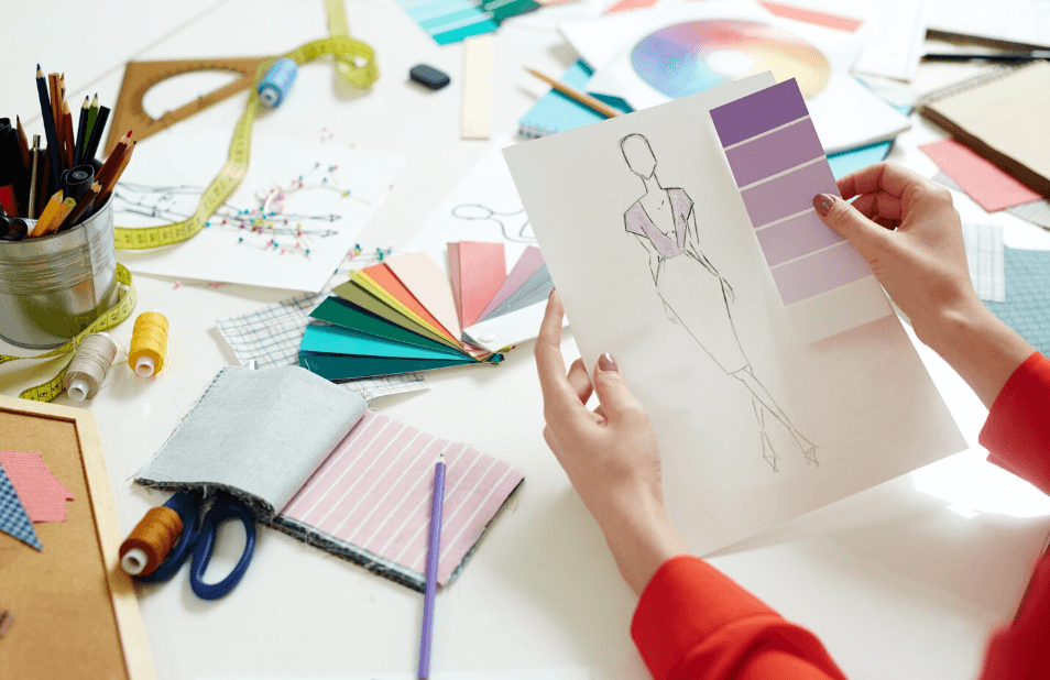 Editorial de moda Lookbook